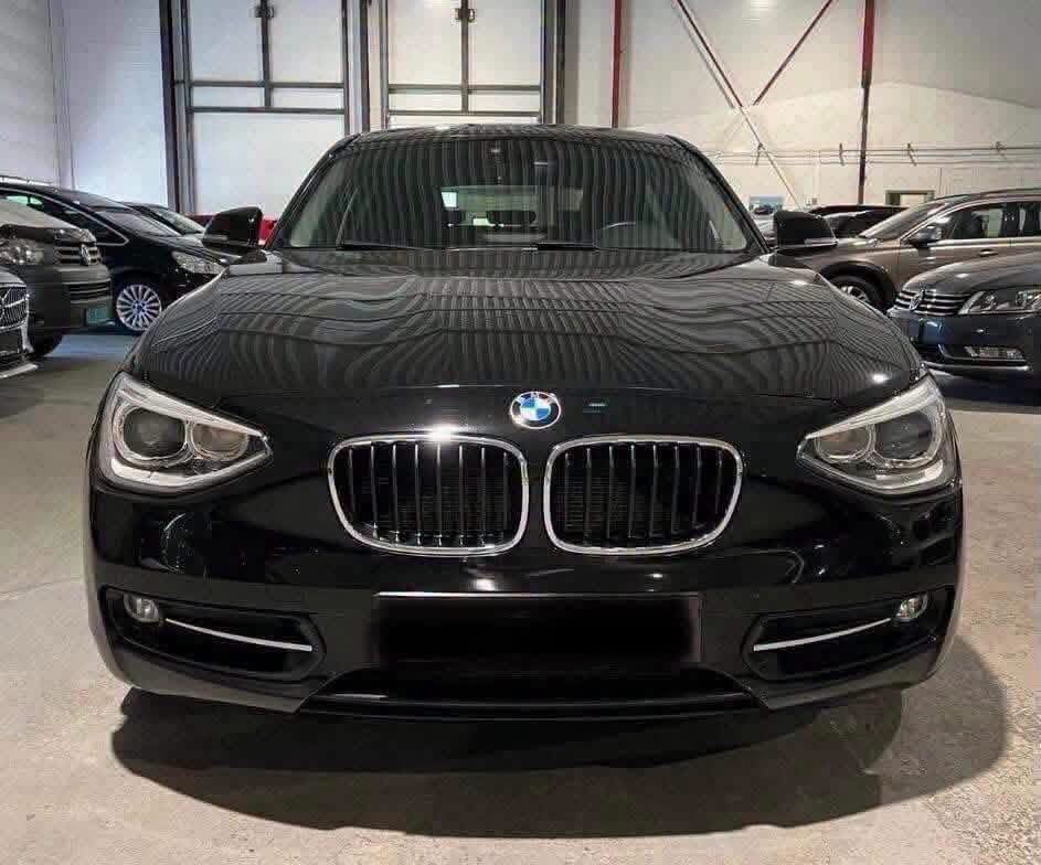BMW Série 1 114d M Sport
