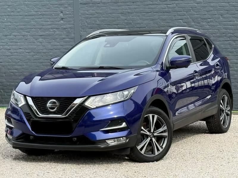 Nissan Qashqai 1.5 dCi 115 N-Connecta
