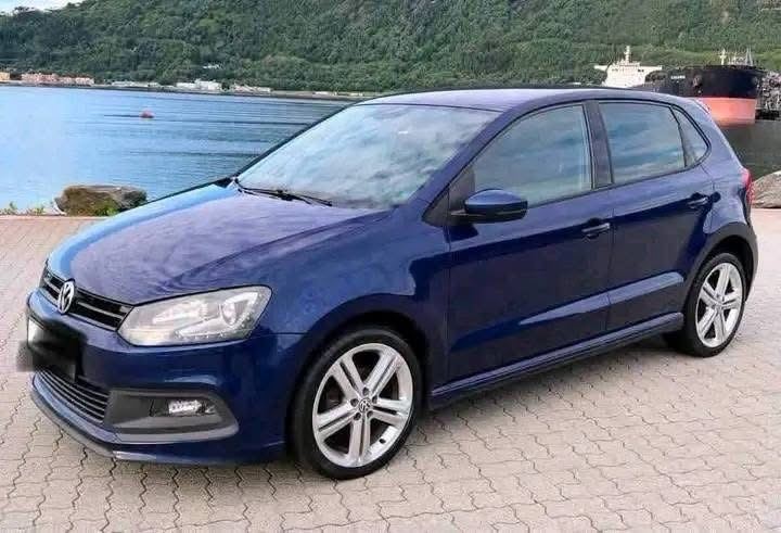 Volkswagen Polo 1.2 TSI R-Line